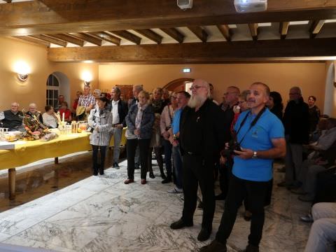 Rémelfing Soirée maisons fleuries 2019