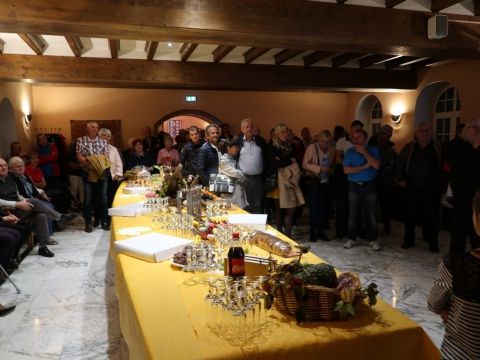 Rémelfing Soirée maisons fleuries 2019