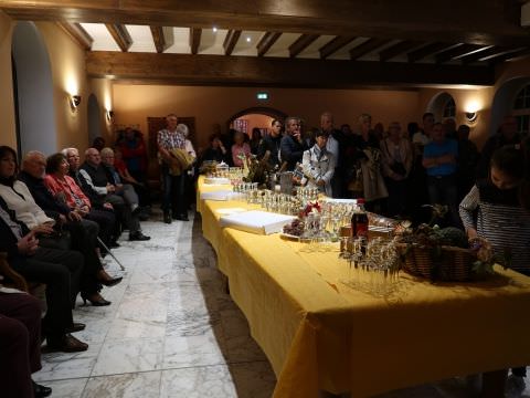 Rémelfing Soirée maisons fleuries 2019