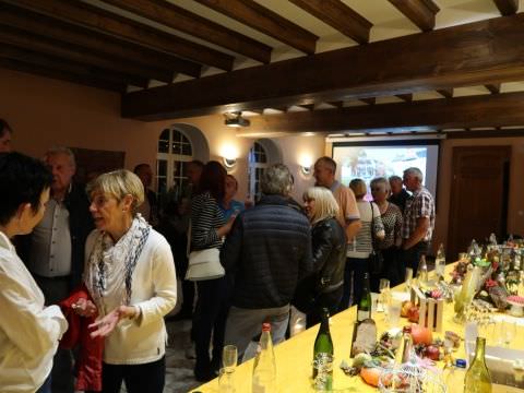 Rémelfing Soirée maisons fleuries 2019