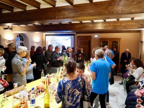 Rémelfing Soirée maisons fleuries 2019