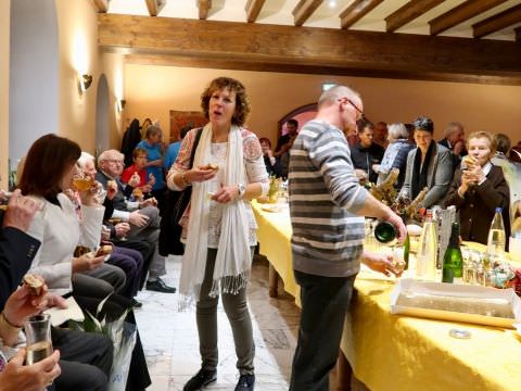 Rémelfing Soirée maisons fleuries 2019