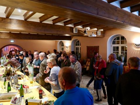 Rémelfing Soirée maisons fleuries 2019