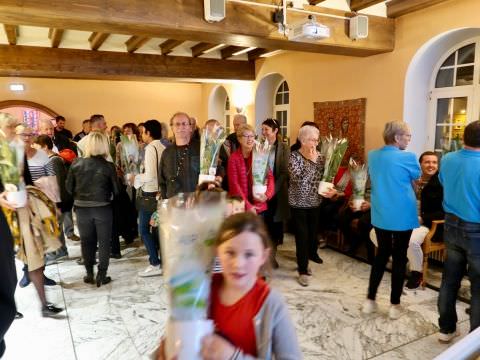 Rémelfing Soirée maisons fleuries 2019