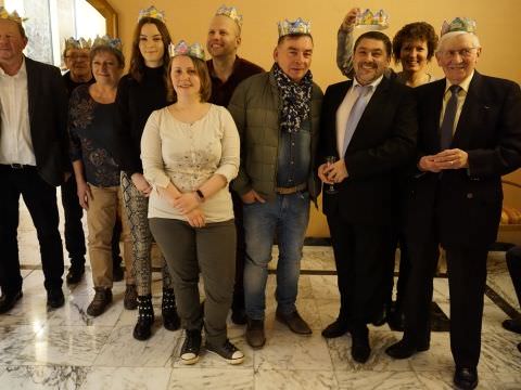 Voeux du Maire 2020