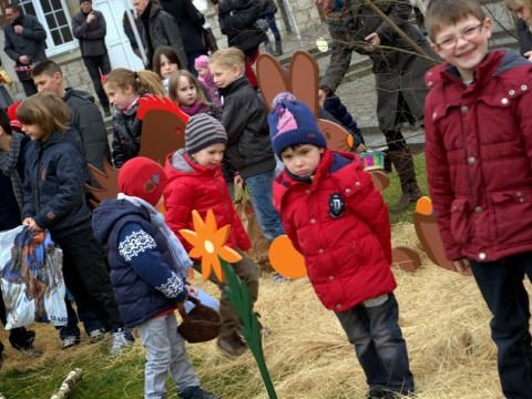 Rémelfing 1ERE CHASSE AUX OEUFS