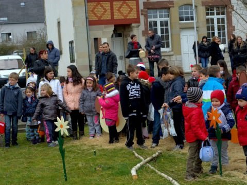 Rémelfing 1ERE CHASSE AUX OEUFS