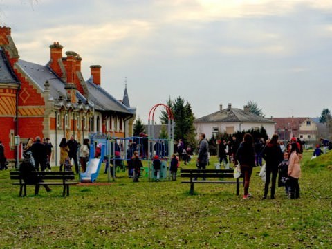 Rémelfing 1ERE CHASSE AUX OEUFS