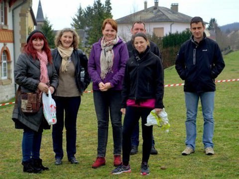 Rémelfing 1ERE CHASSE AUX OEUFS