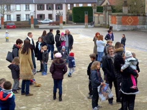 Rémelfing 1ERE CHASSE AUX OEUFS