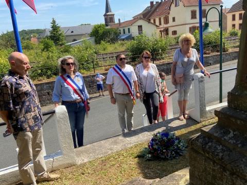 Rémelfing Fête Nationale