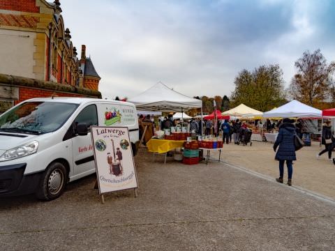 Rémelfing Marché Paysans et artisans locaux