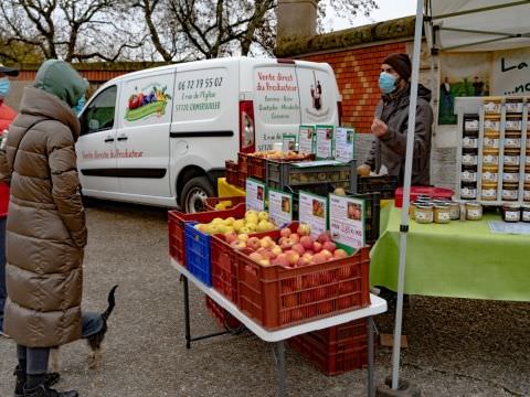 Rémelfing Marché Paysans et artisans locaux