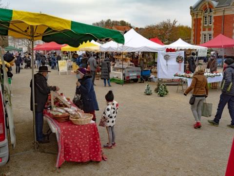 Rémelfing Marché Paysans et artisans locaux