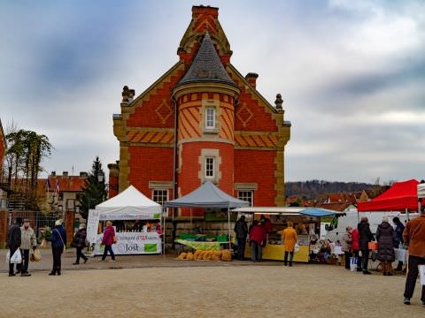 Rémelfing Marché Paysans et artisans locaux