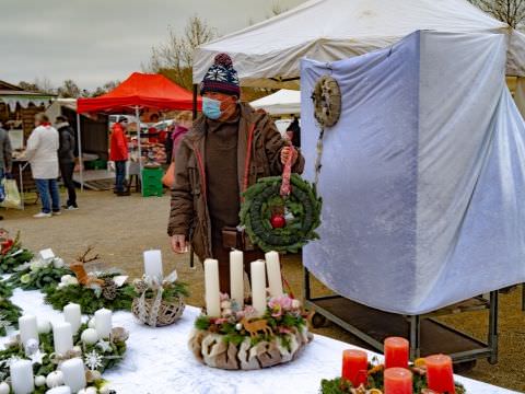 Rémelfing Marché Paysans et artisans locaux