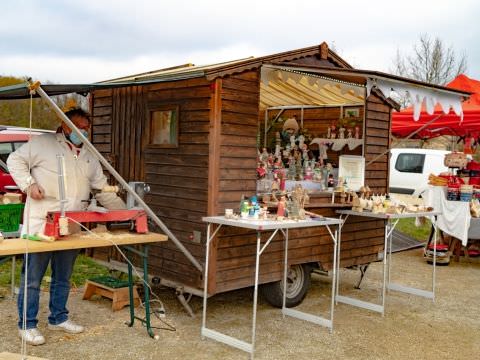 Rémelfing Marché Paysans et artisans locaux