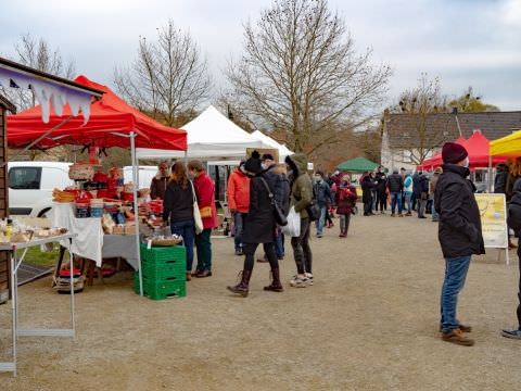 Rémelfing Marché Paysans et artisans locaux