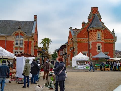 Rémelfing Marché Paysans et artisans locaux