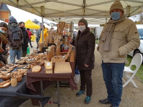 Rémelfing Marché Paysans et artisans locaux