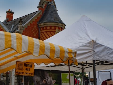 Rémelfing Marché Paysans et artisans locaux