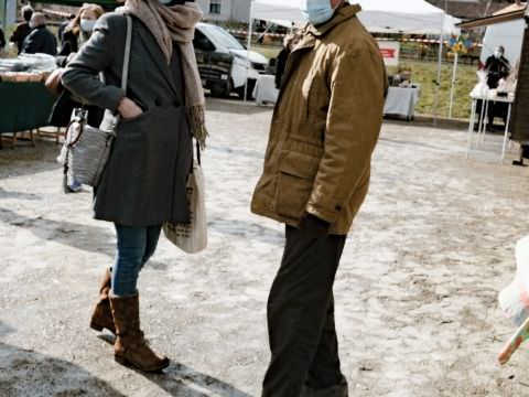 Rémelfing 2éme Marché Paysans au Château