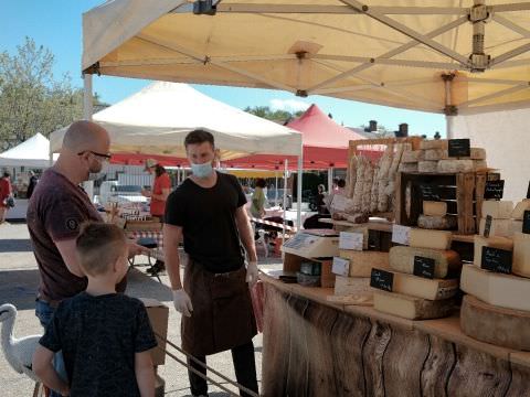 Rémelfing Samedi 29 mai - Marché de la Fête des Mères, des Producteurs et Artisans du Val de Sarre