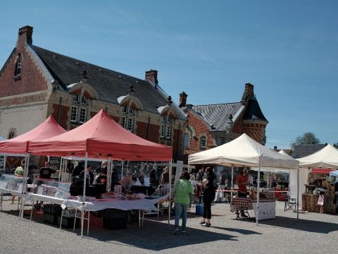 Rémelfing Samedi 29 mai - Marché de la Fête des Mères, des Producteurs et Artisans du Val de Sarre