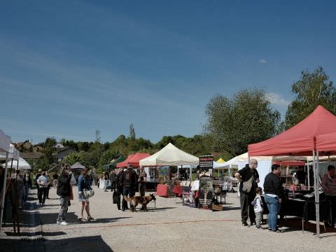 Rémelfing Samedi 29 mai - Marché de la Fête des Mères, des Producteurs et Artisans du Val de Sarre