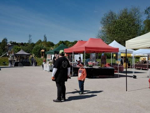 Rémelfing Samedi 29 mai - Marché de la Fête des Mères, des Producteurs et Artisans du Val de Sarre