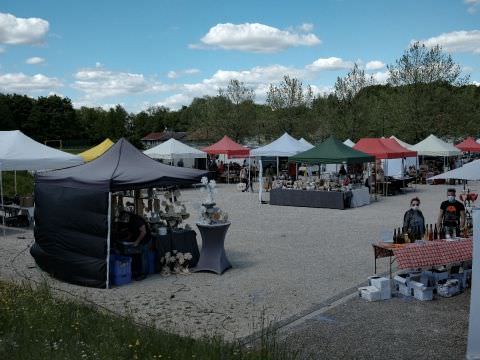 Rémelfing Samedi 29 mai - Marché de la Fête des Mères, des Producteurs et Artisans du Val de Sarre