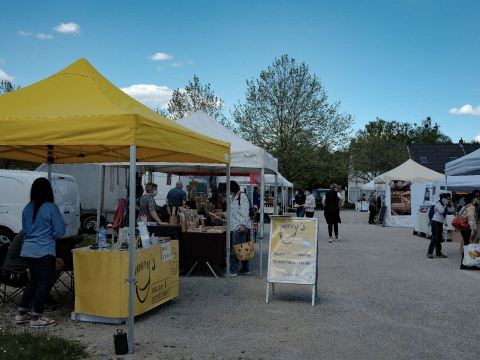 Rémelfing Samedi 29 mai - Marché de la Fête des Mères, des Producteurs et Artisans du Val de Sarre