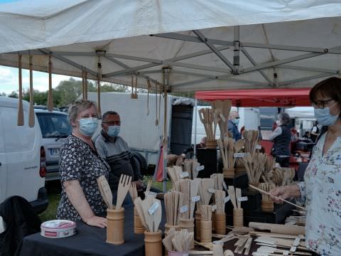 Rémelfing Samedi 29 mai - Marché de la Fête des Mères, des Producteurs et Artisans du Val de Sarre