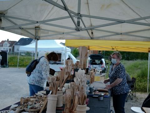 Rémelfing Samedi 29 mai - Marché de la Fête des Mères, des Producteurs et Artisans du Val de Sarre