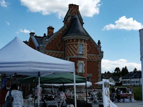 Rémelfing Samedi 29 mai - Marché de la Fête des Mères, des Producteurs et Artisans du Val de Sarre