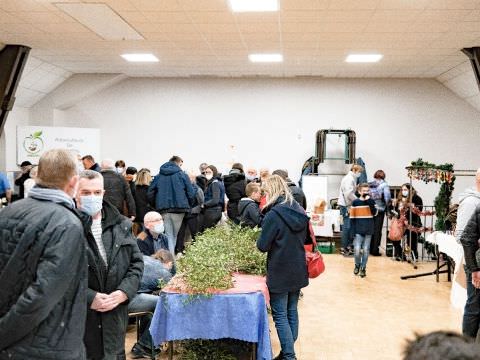 Rémelfing Marché de Noël