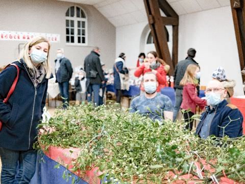 Rémelfing Marché de Noël