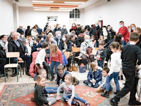 Rémelfing Marché de Noël