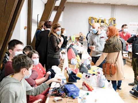 Rémelfing Marché de Noël