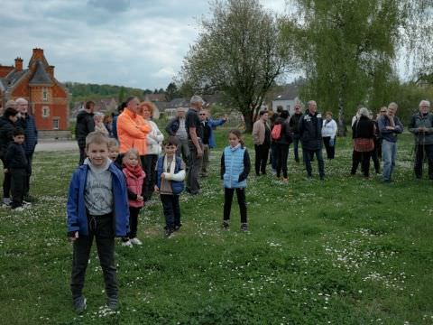 Rémelfing 28 ème Marche du Muguet : 1er Mai