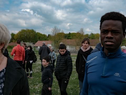 Rémelfing 28 ème Marche du Muguet : 1er Mai