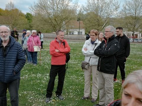 Rémelfing 28 ème Marche du Muguet : 1er Mai