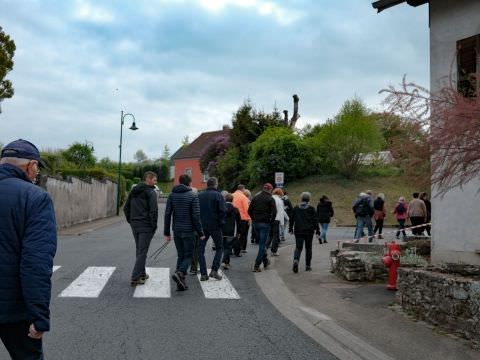 Rémelfing 28 ème Marche du Muguet : 1er Mai