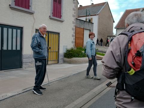 Rémelfing 28 ème Marche du Muguet : 1er Mai