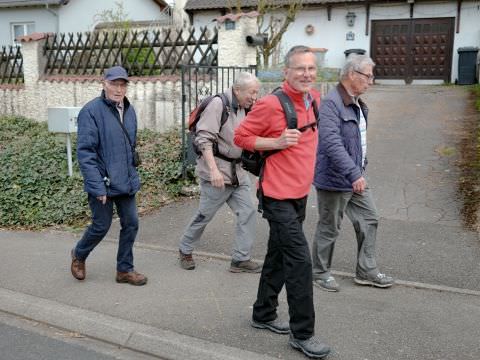 Rémelfing 28 ème Marche du Muguet : 1er Mai