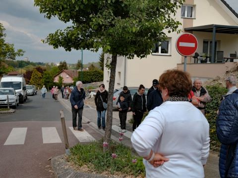 Rémelfing 28 ème Marche du Muguet : 1er Mai