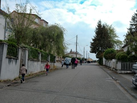 Rémelfing 28 ème Marche du Muguet : 1er Mai