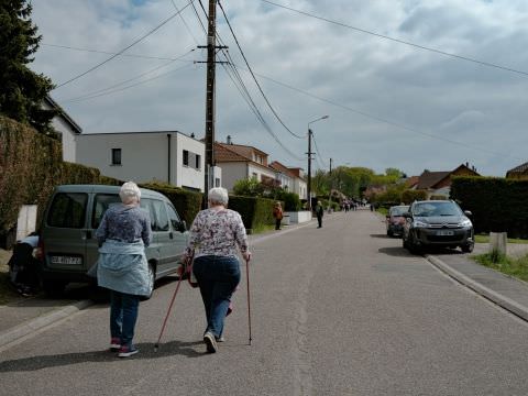 Rémelfing 28 ème Marche du Muguet : 1er Mai