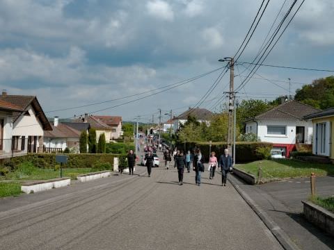 Rémelfing 28 ème Marche du Muguet : 1er Mai