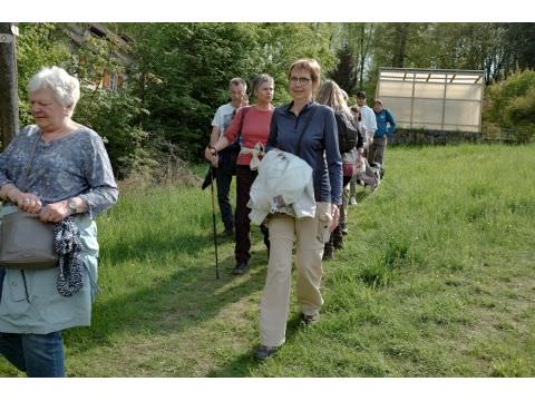 Rémelfing 28 ème Marche du Muguet : 1er Mai